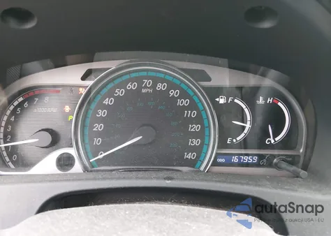 2009 Toyota Venza z USA, uszkodzony, nr VIN 4T3ZE11AX9U006337